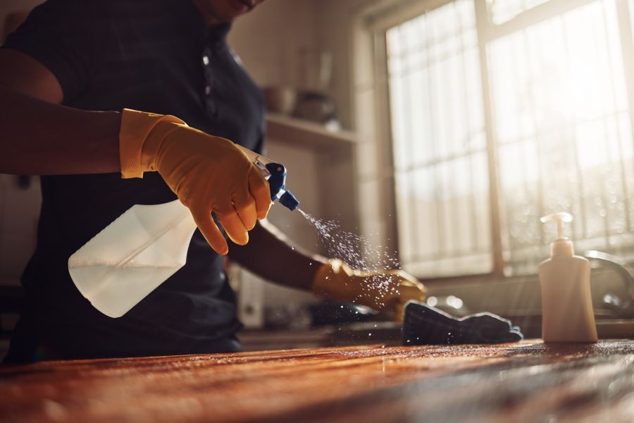 Deep Cleaning by Glossy Look Services LLC
