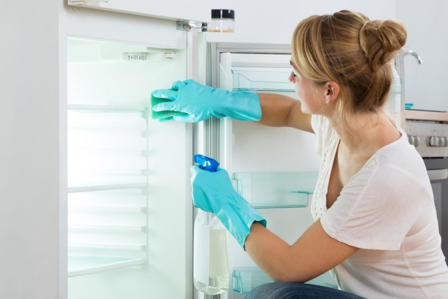 Deep Cleaning by Glossy Look Services LLC