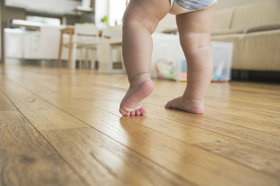 Floor Cleaning by Glossy Look Services LLC
